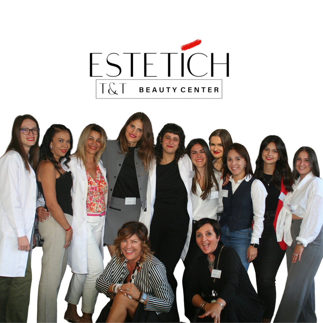 UN TEAM DI DONNE A CAPO DELLA BELLEZZA
