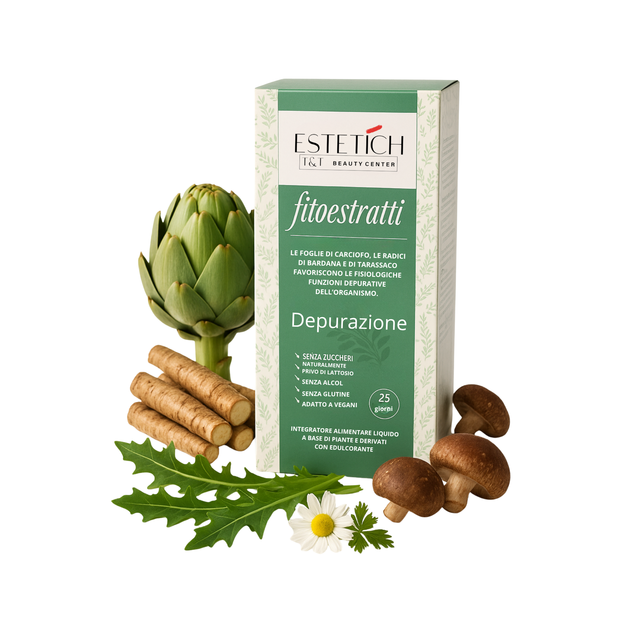 Integratori & Fitoestratti