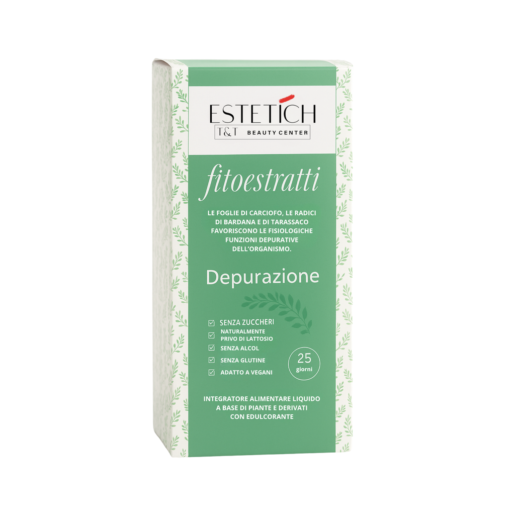 Fitoestratto Depurazione