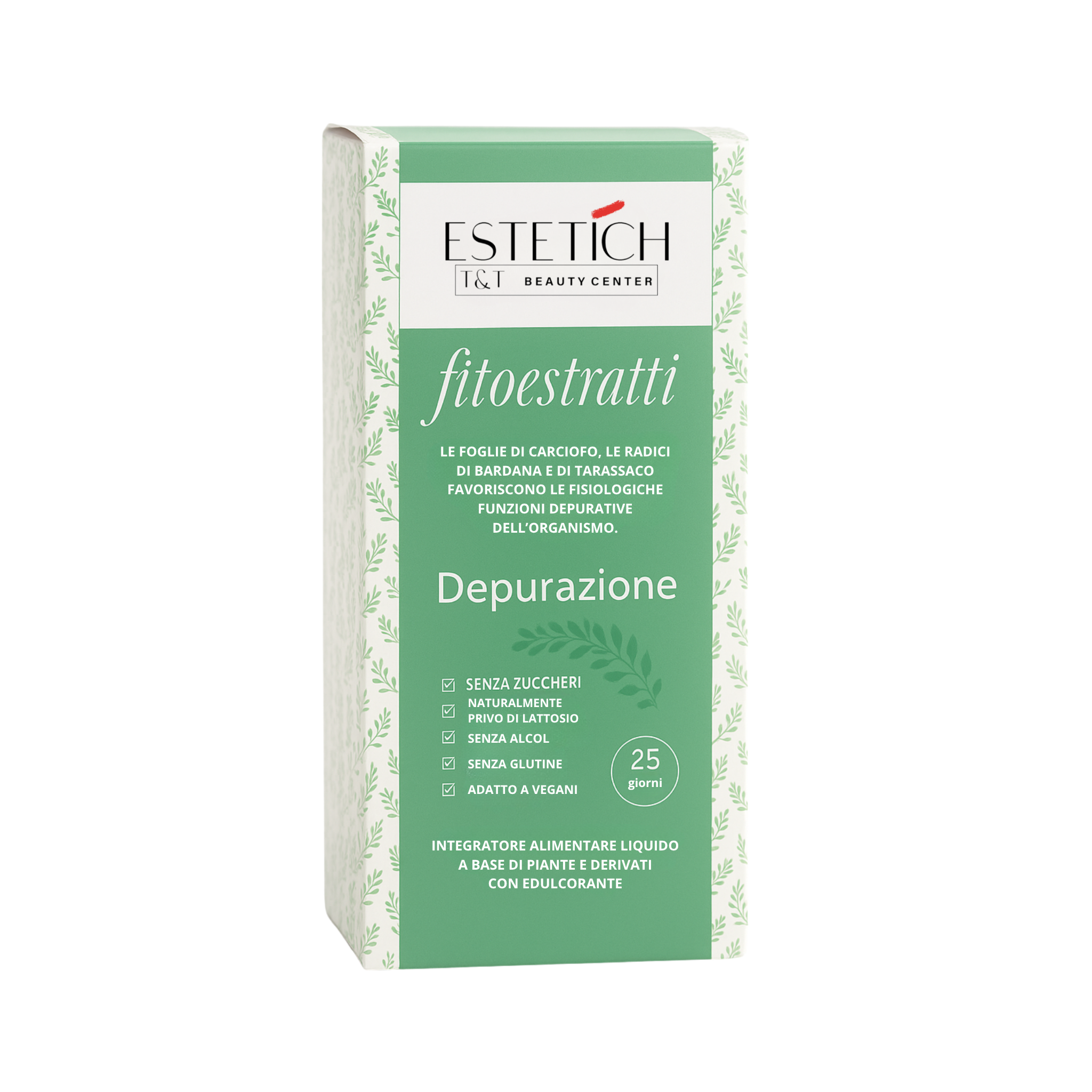 Fitoestratto Depurazione