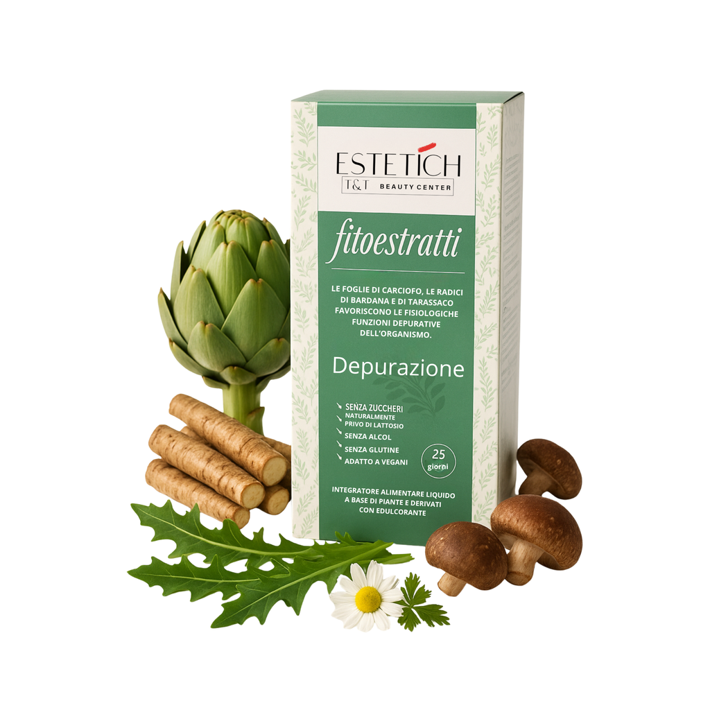 Fitoestratto Depurazione