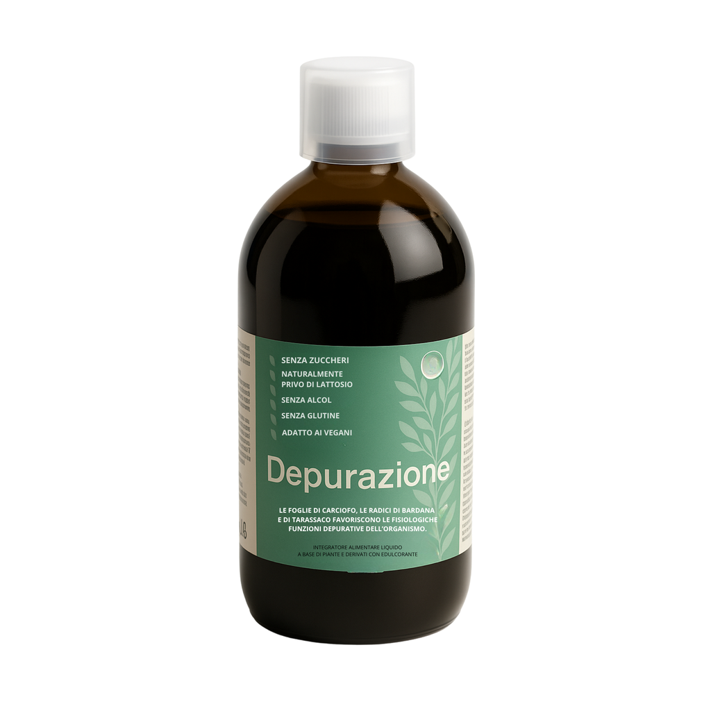 Fitoestratto Depurazione