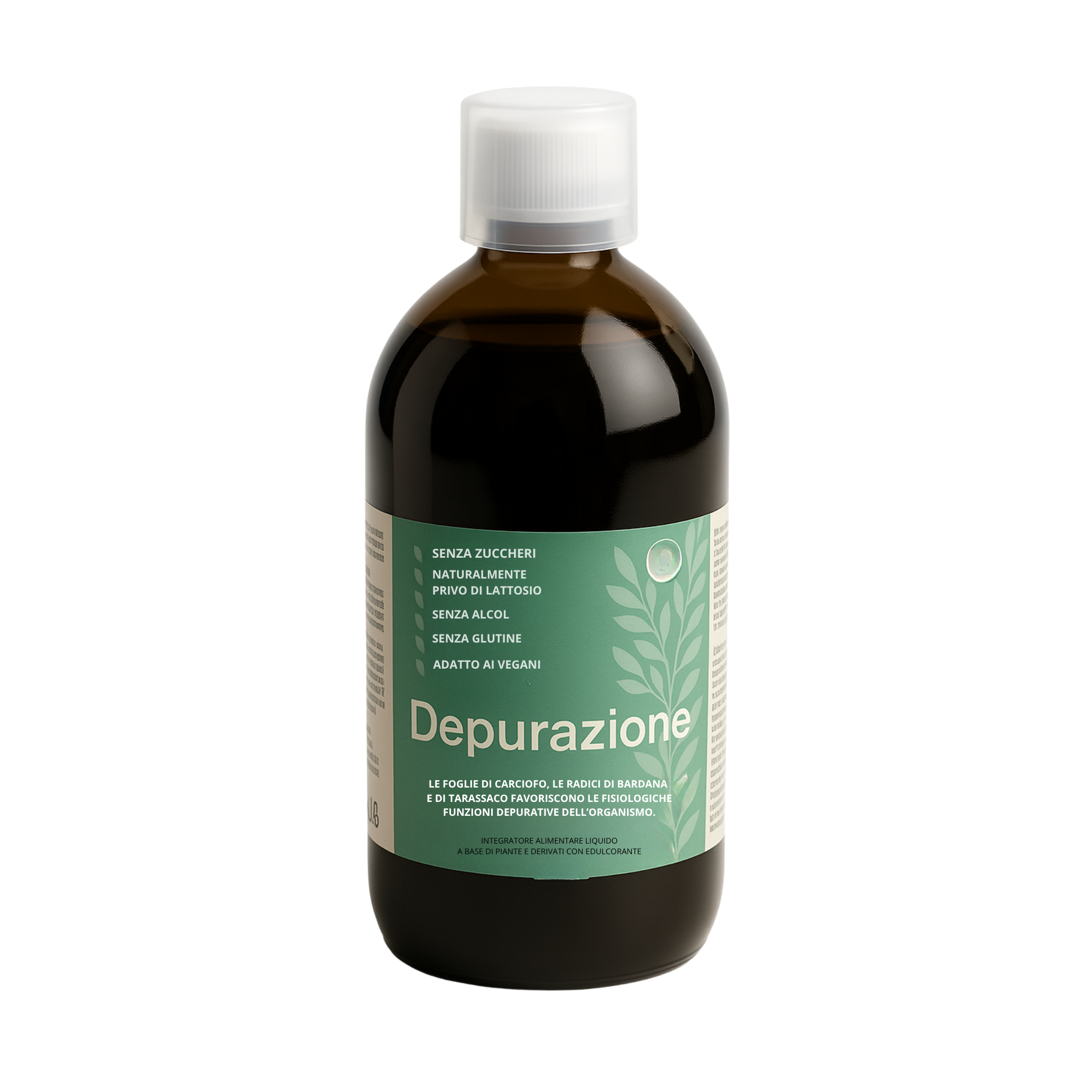 Fitoestratto Depurazione