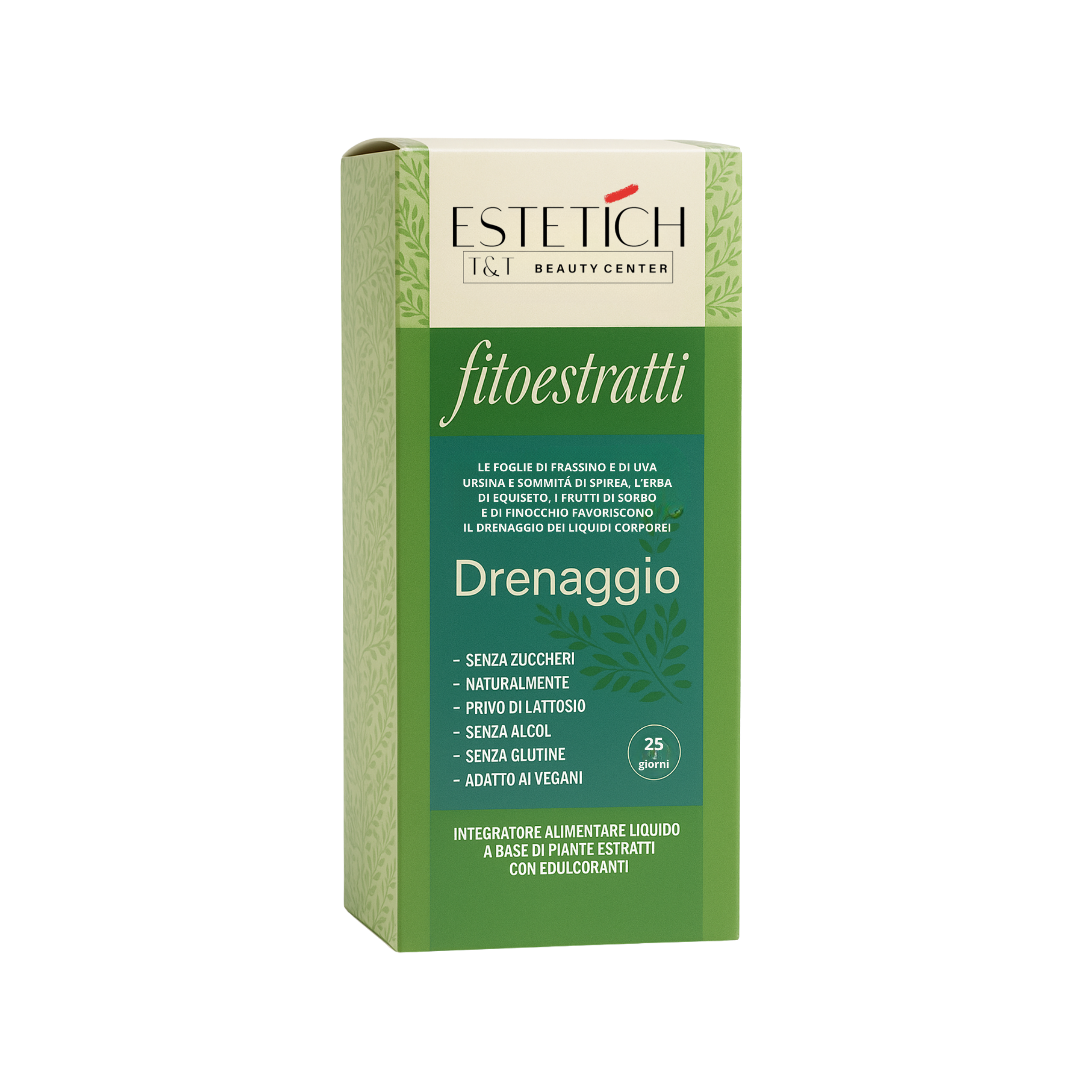 Fitoestratto Drenaggio