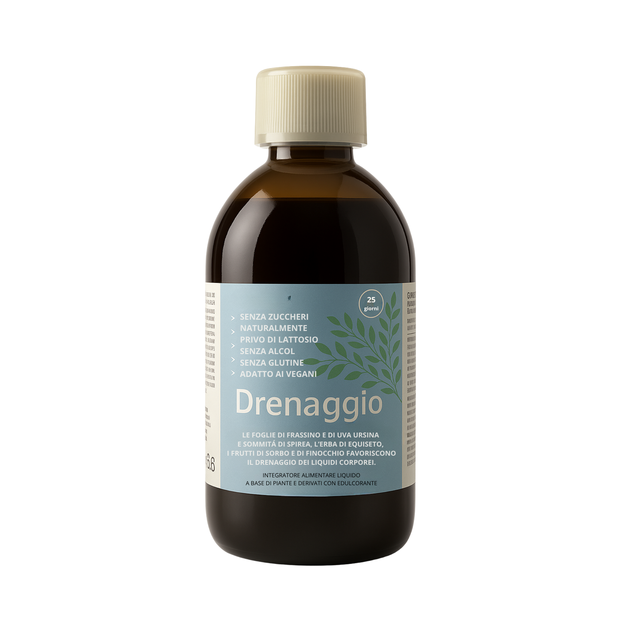 Fitoestratto Drenaggio