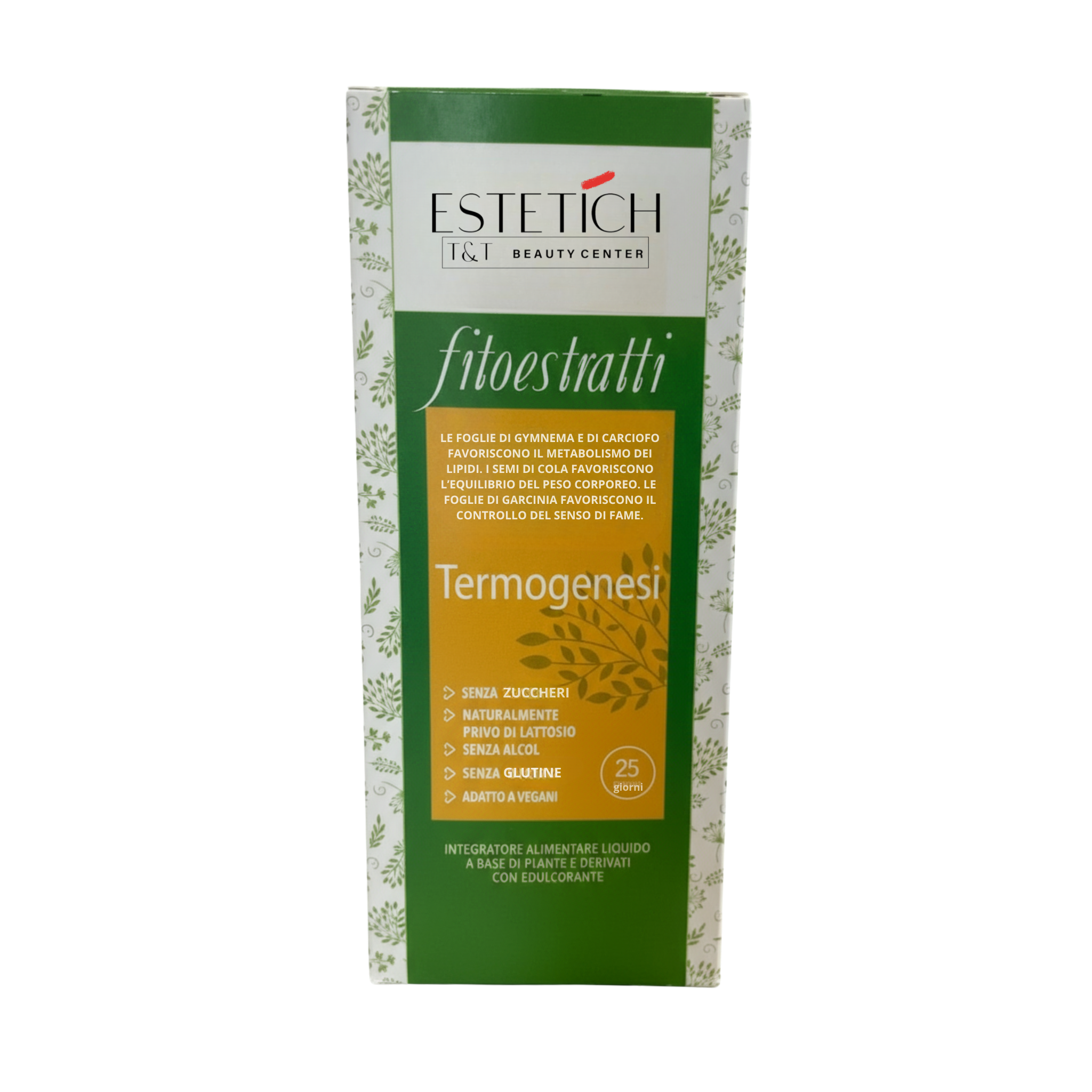 Fitoestratto Termogenesi