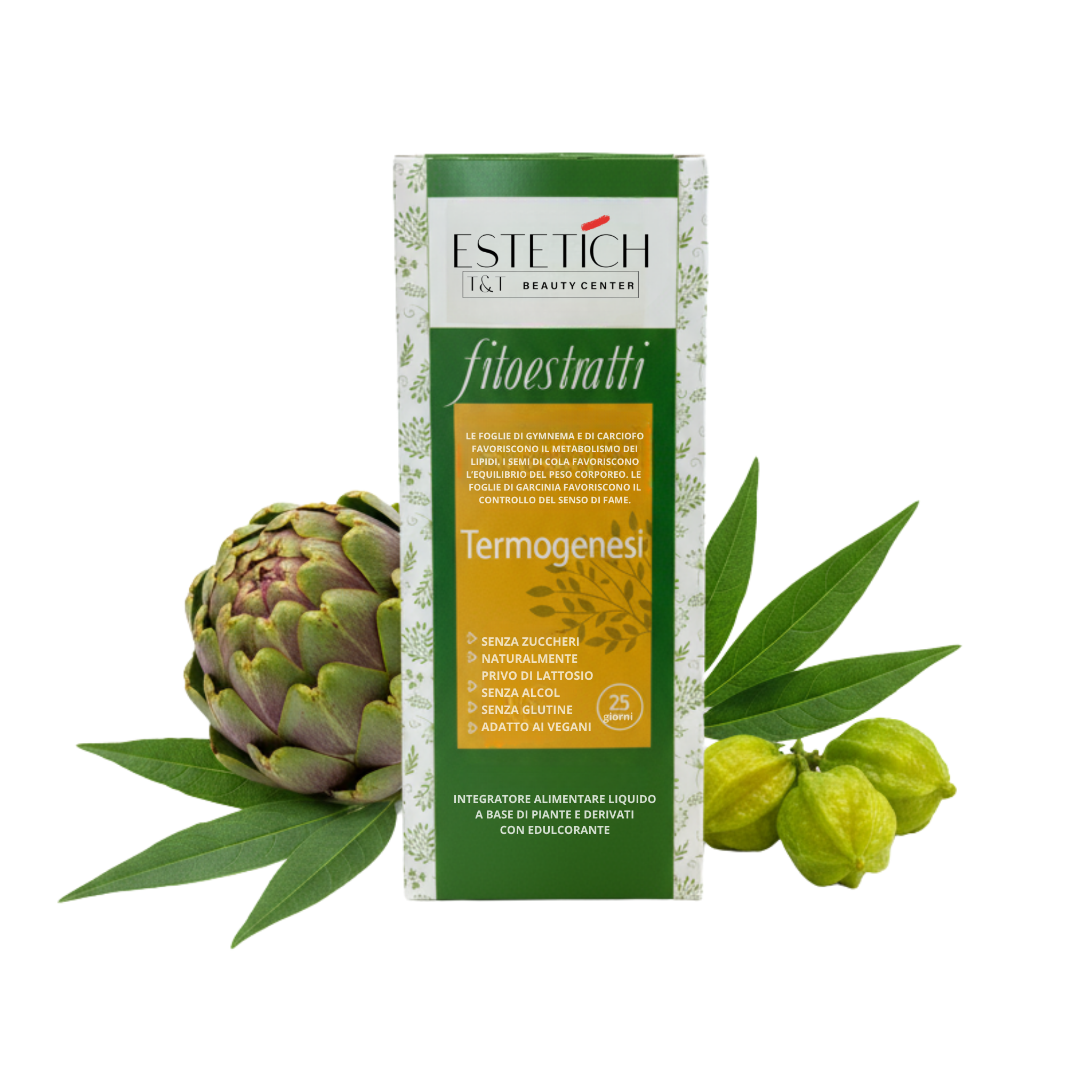Fitoestratto Termogenesi