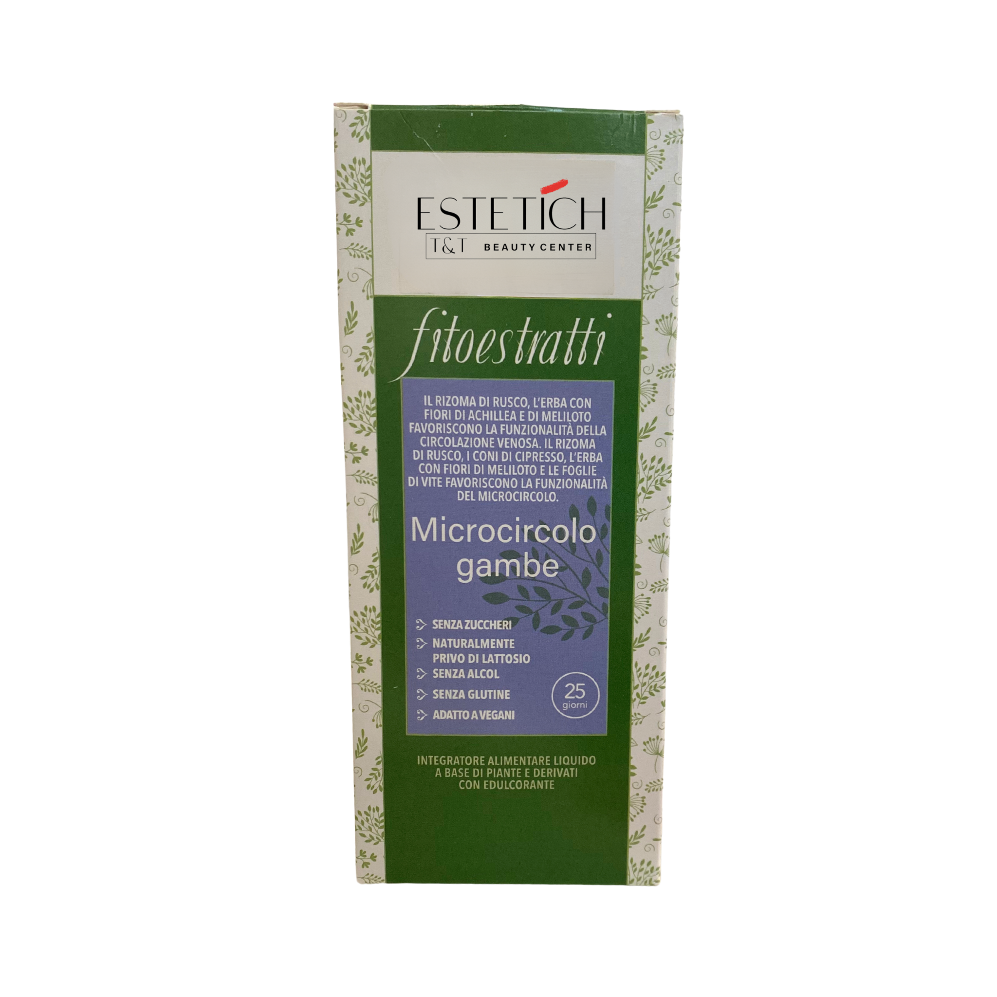 Fitoestratto Microcircolo