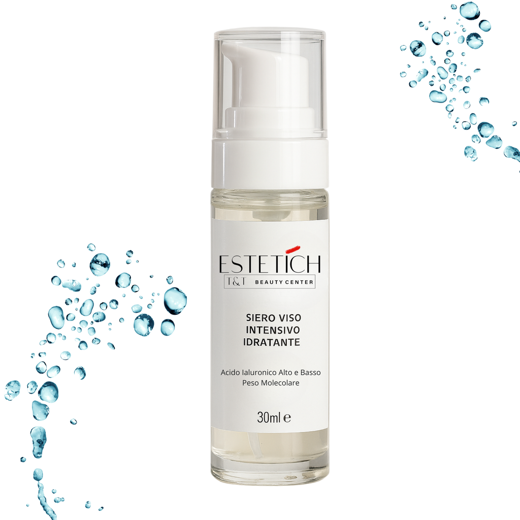 Siero Viso Acido Ialuronico - 30 ML