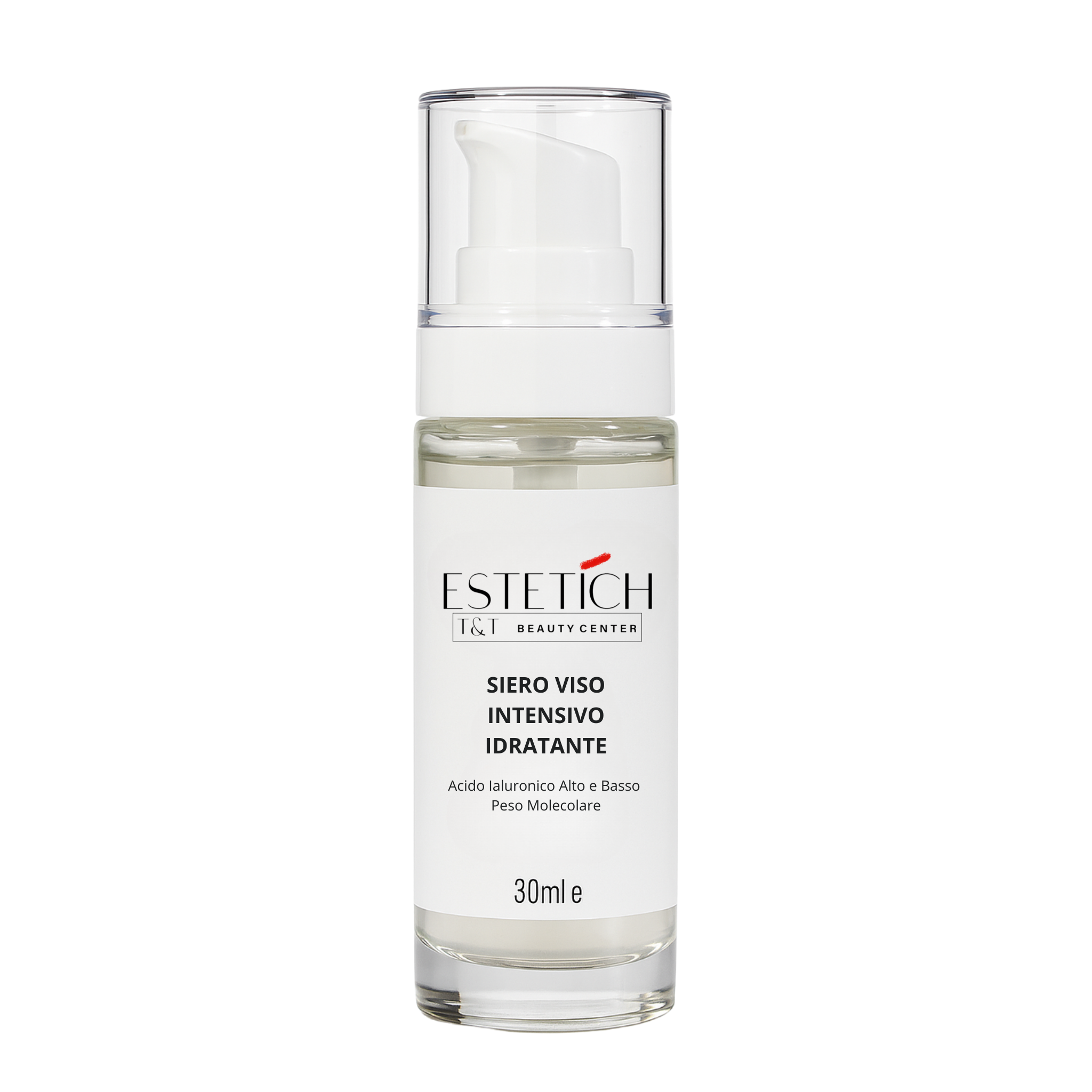 Siero Viso Acido Ialuronico - 30 ML