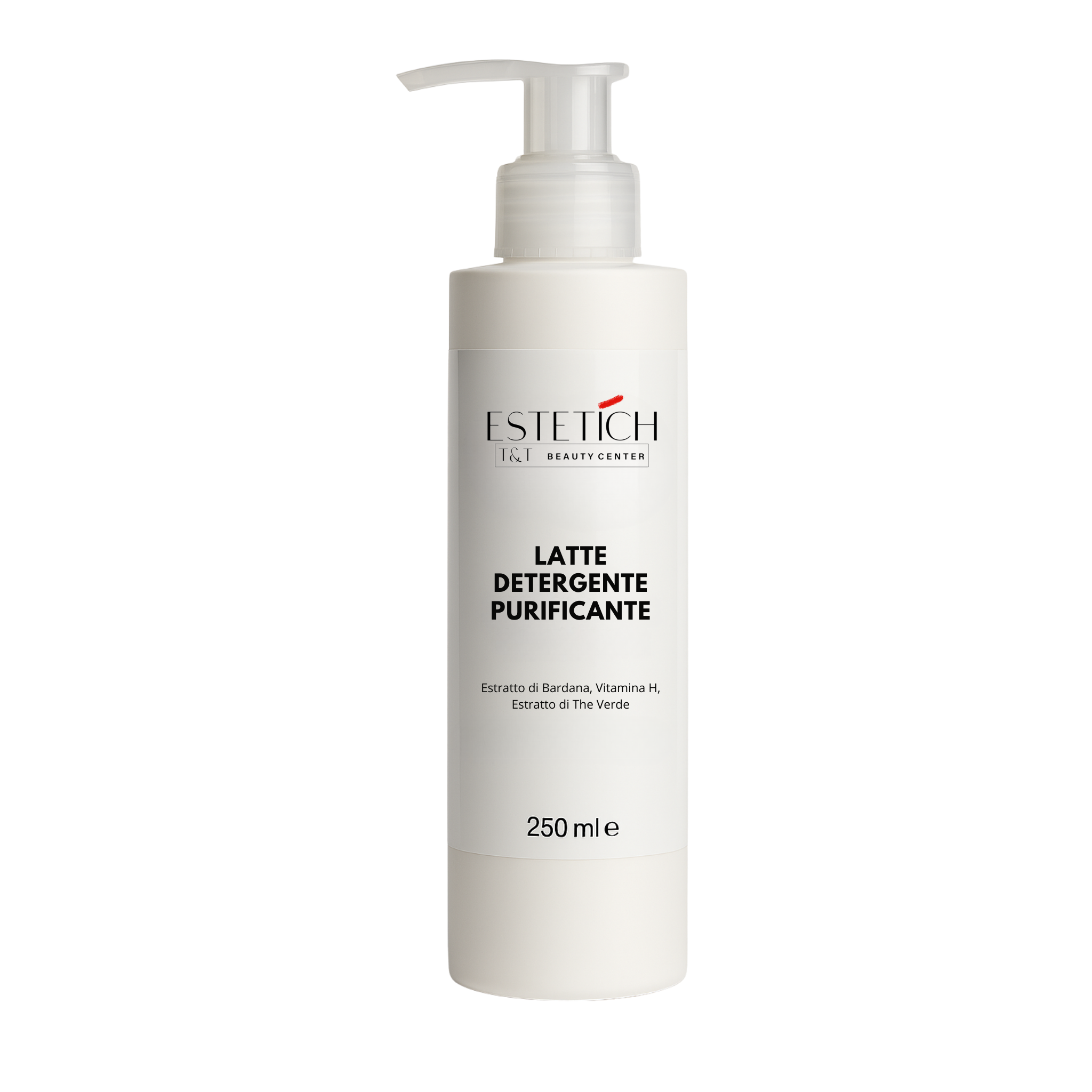 Latte Detergente Purificante - 250 ML