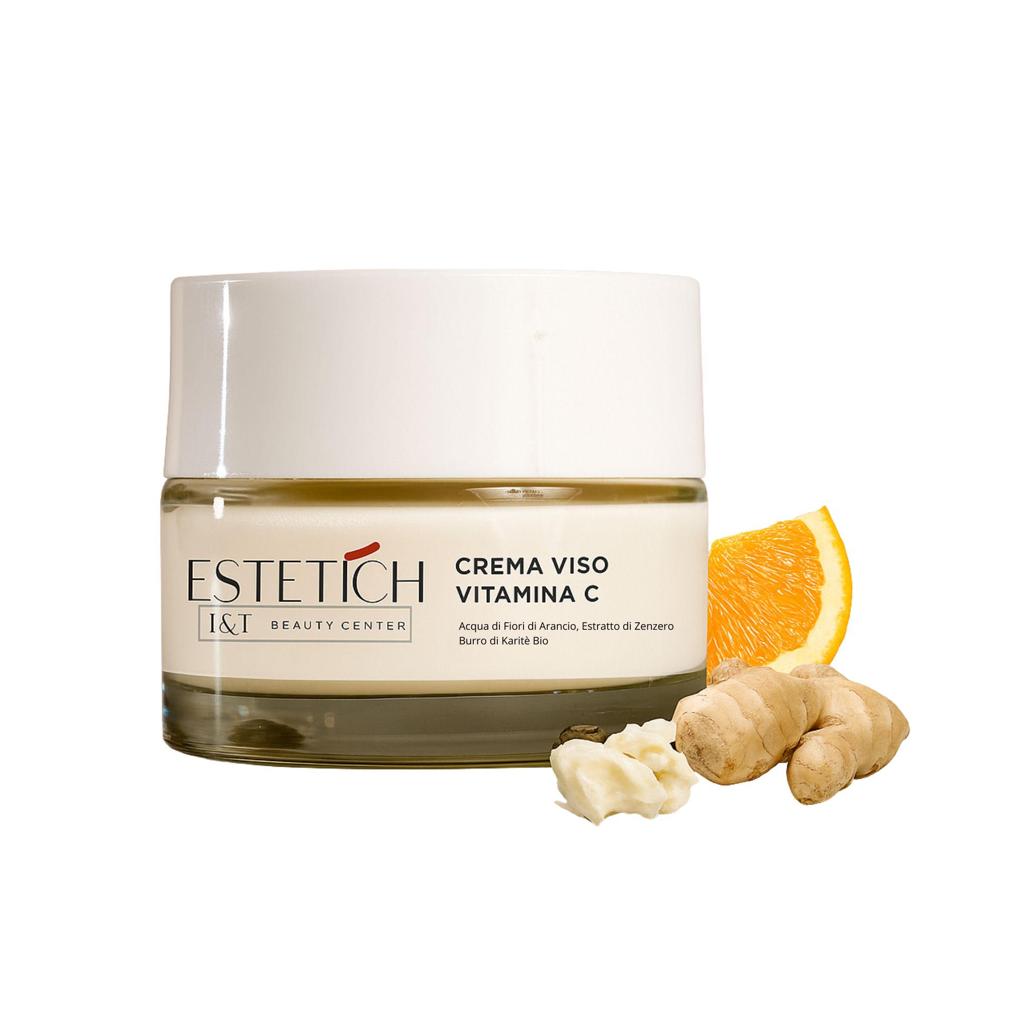 Crema Viso Alla Vitamina C - 50 ML