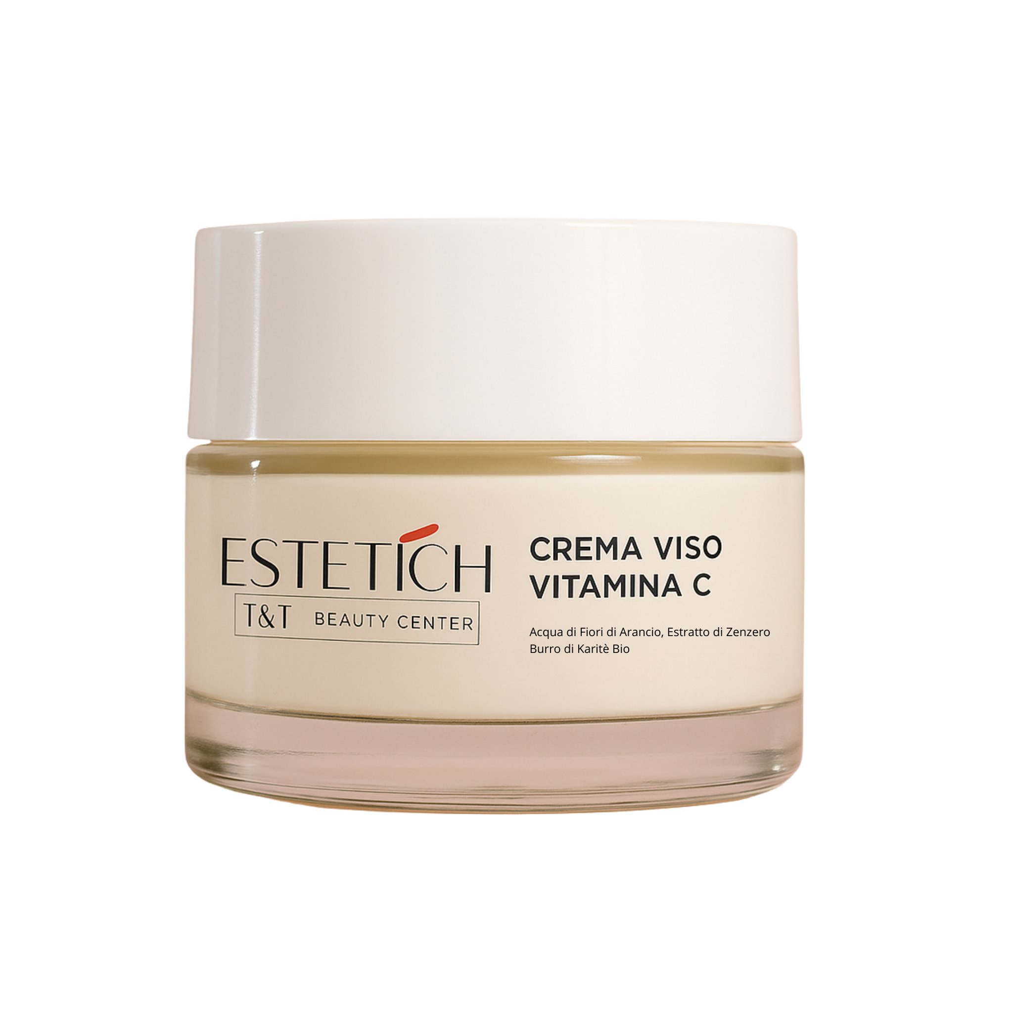 Crema Viso Alla Vitamina C - 50 ML