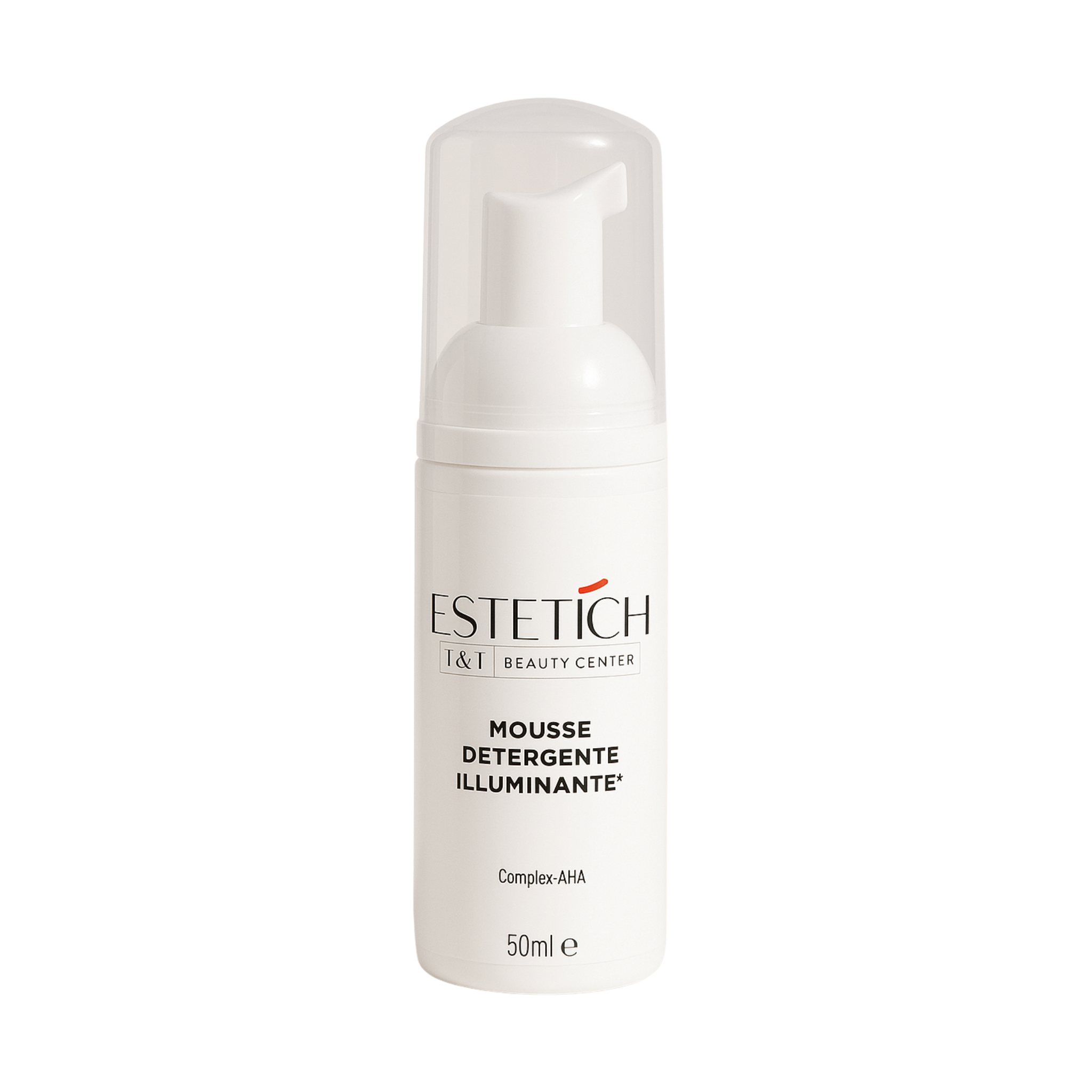 Mousse Detergente Illuminante - 50 ML
