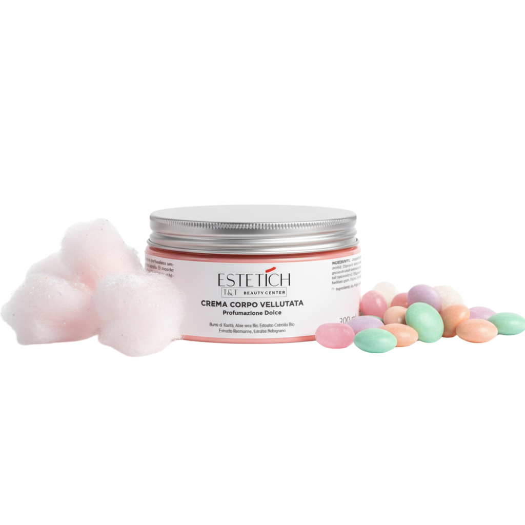 Crema Corpo Vellutata Profumazione Dolce - 300 ML