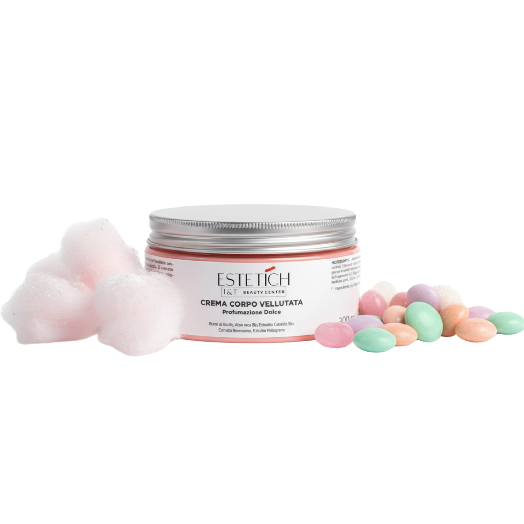 Crema Corpo Vellutata Profumazione Dolce - 300 ML
