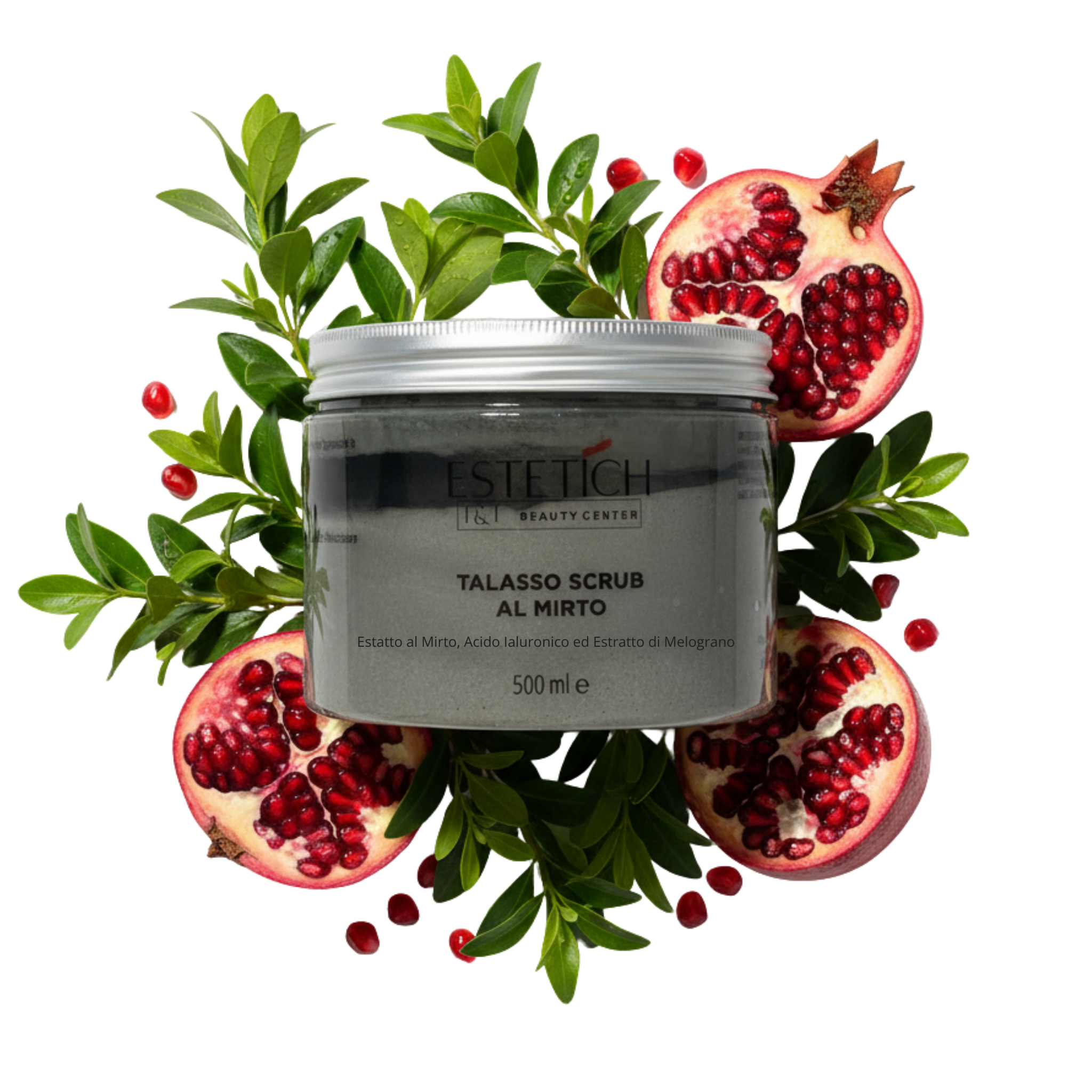 Talasso Scrub al Mirto - 300 ML