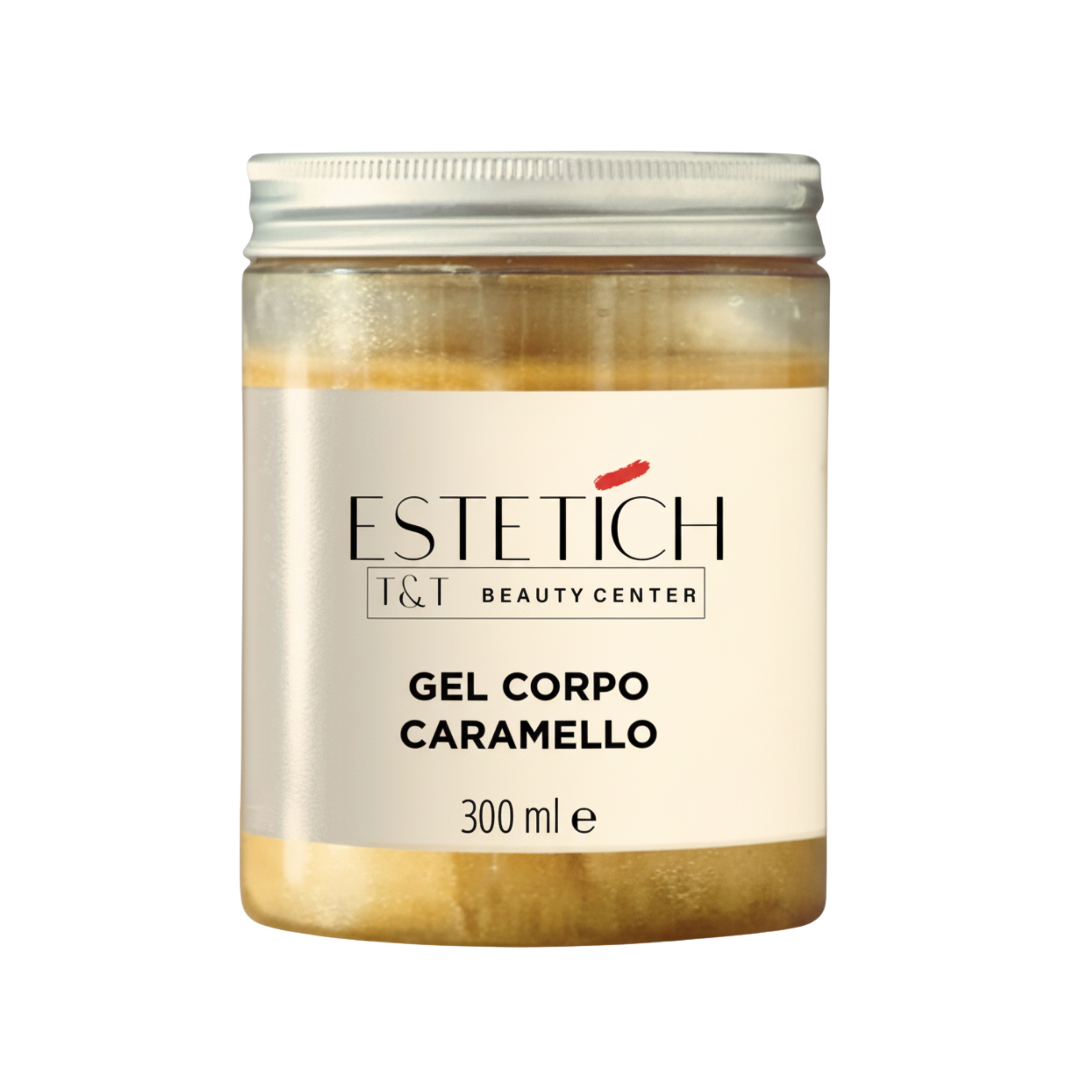Gel Corpo Profumato al Caramello - 300 ML