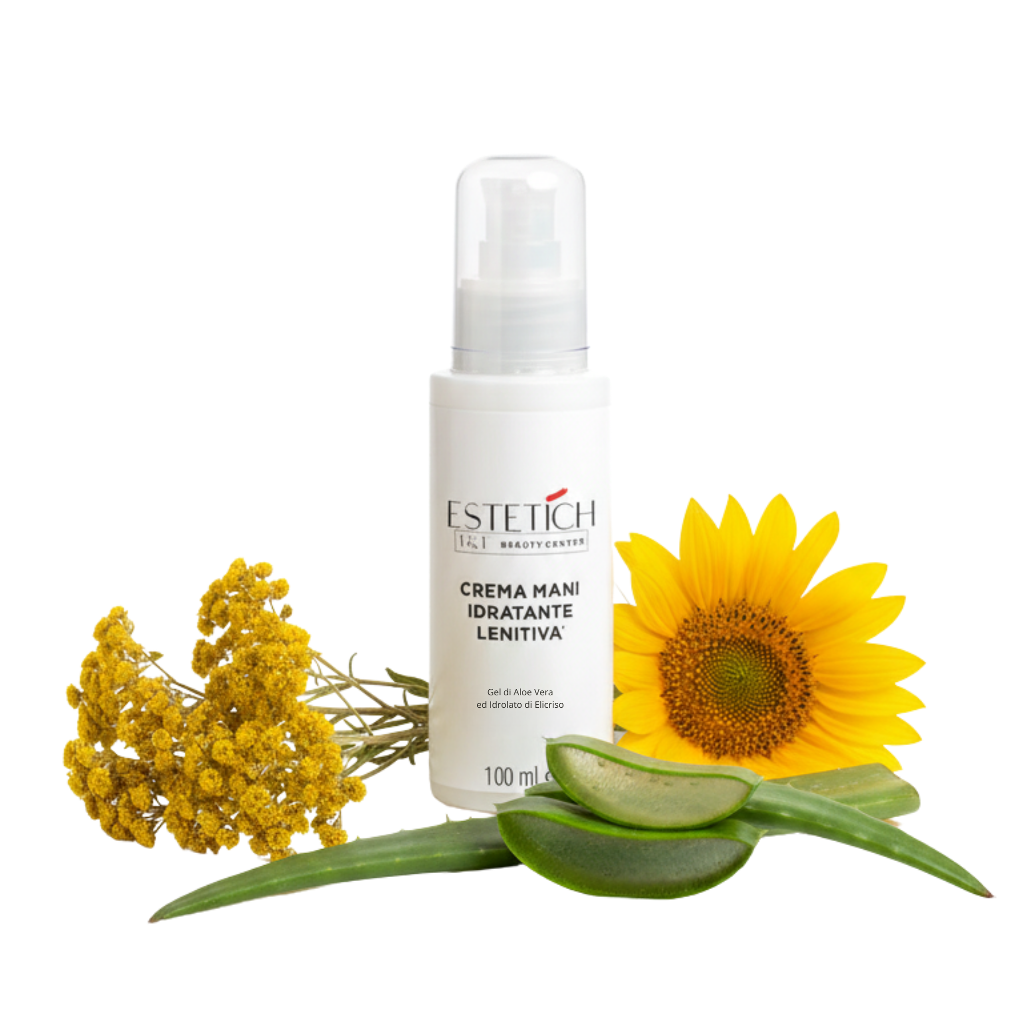 Crema Mani Idratante e Lenitiva - 100ML
