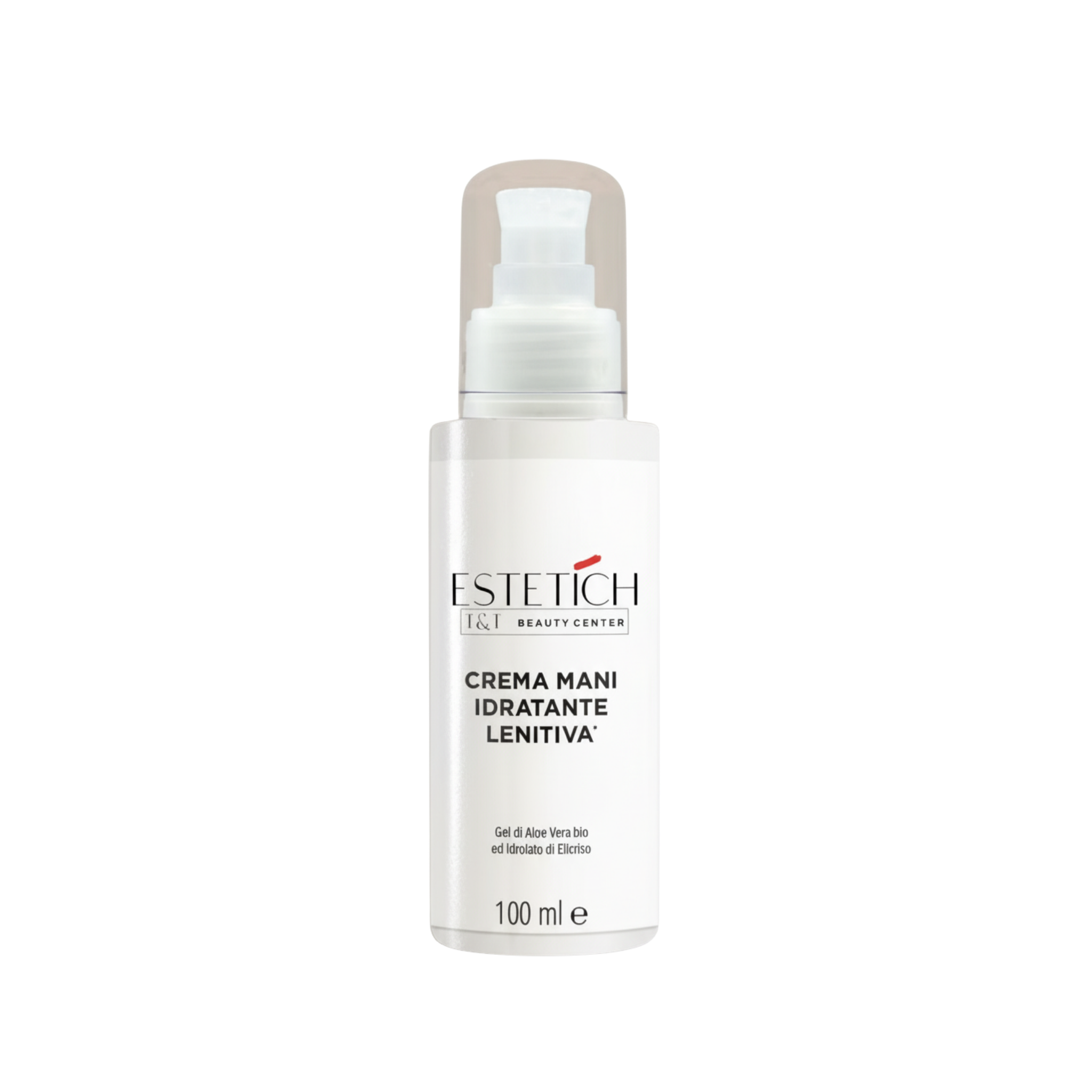 Crema Mani Idratante e Lenitiva - 100ML