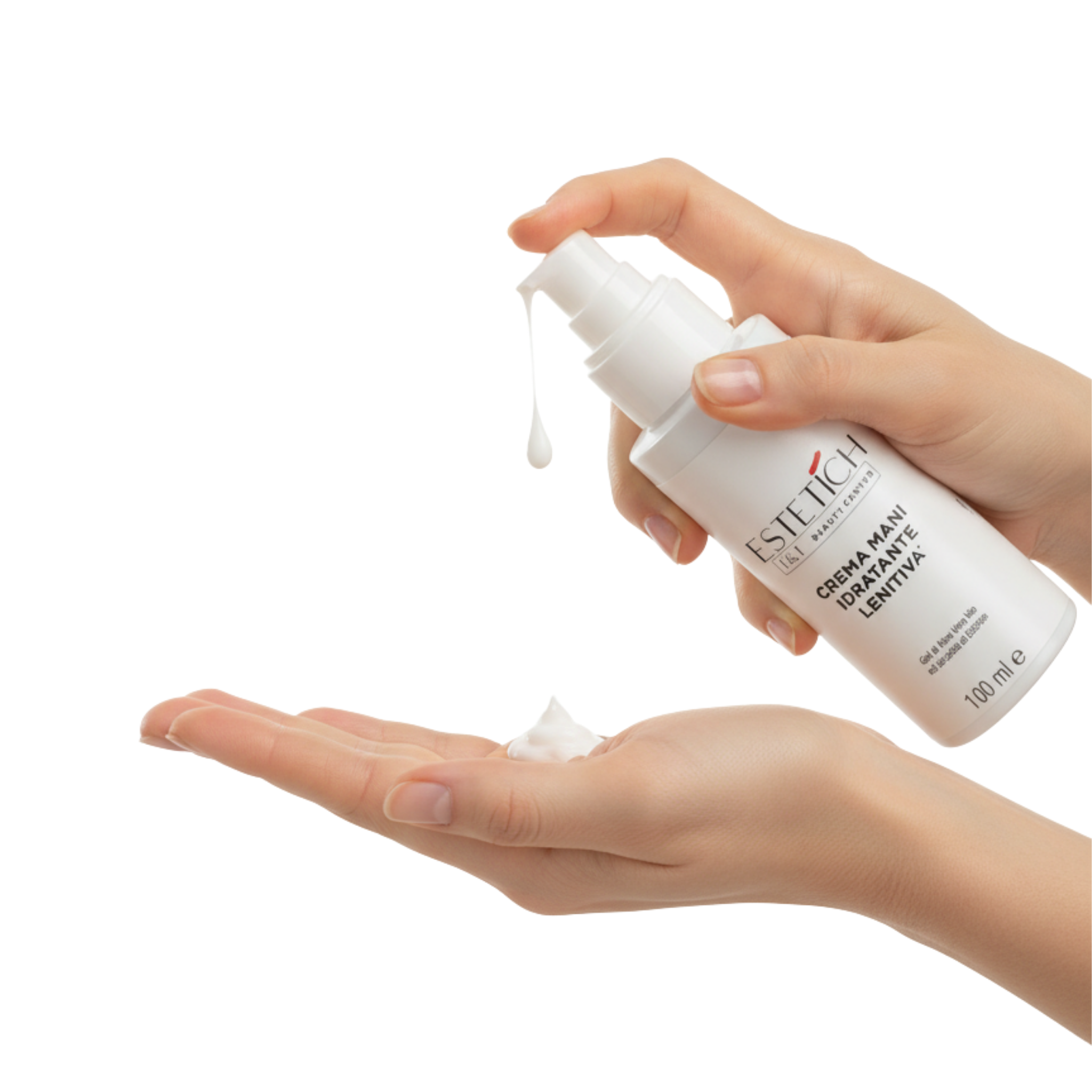 Crema Mani Idratante e Lenitiva - 100ML