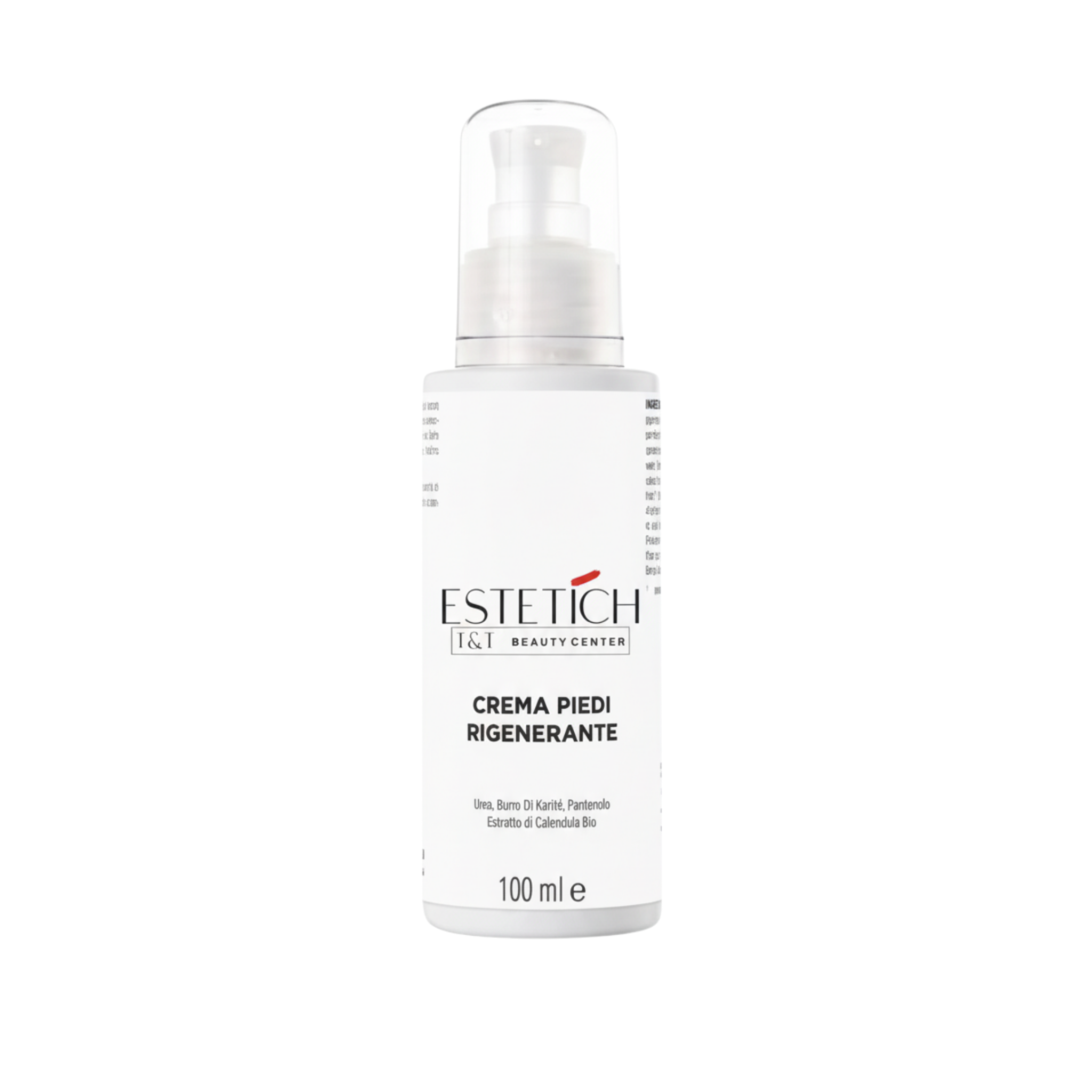 Crema Piedi Rigenerante - 100ML