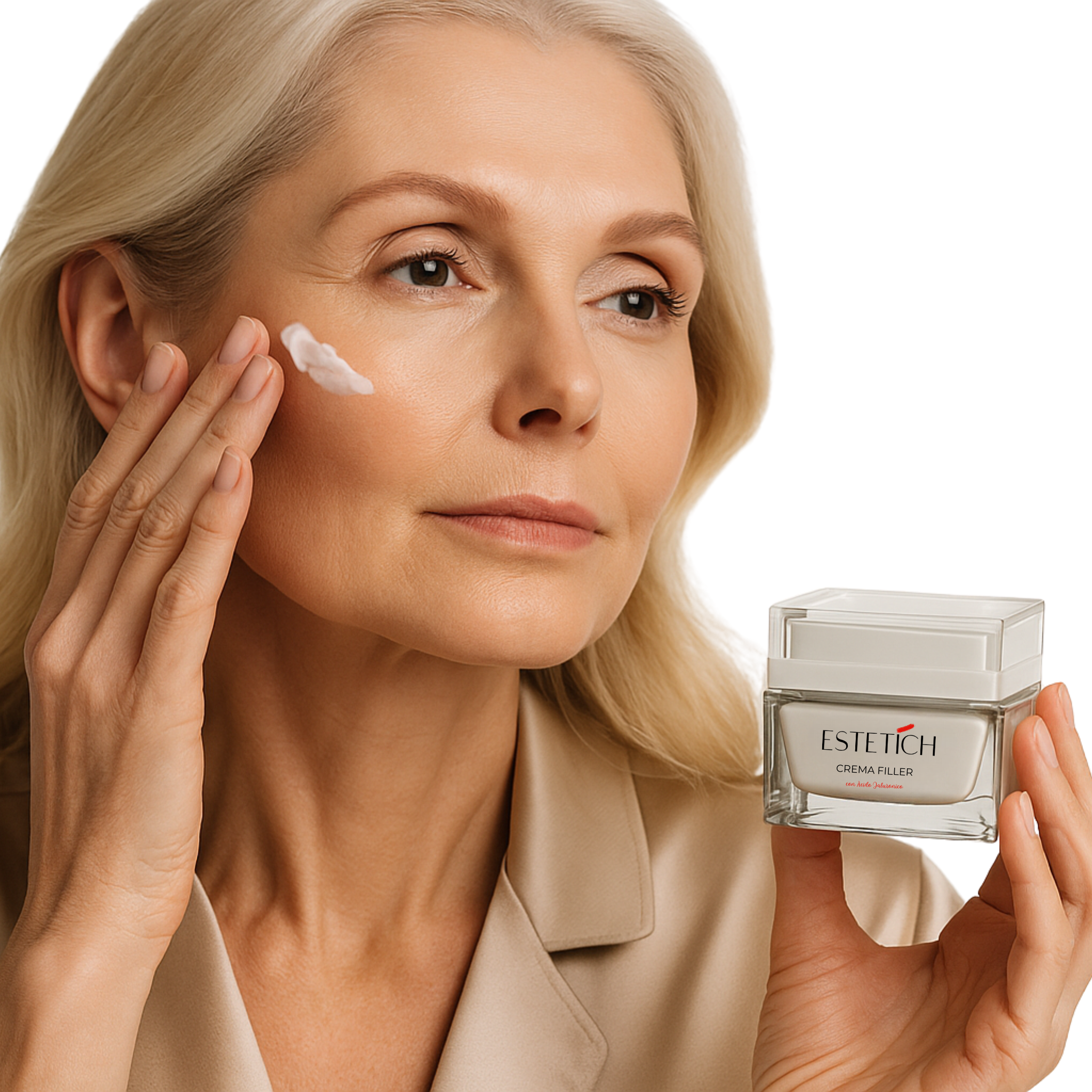 Crema Viso Filler 9x - 50 ML