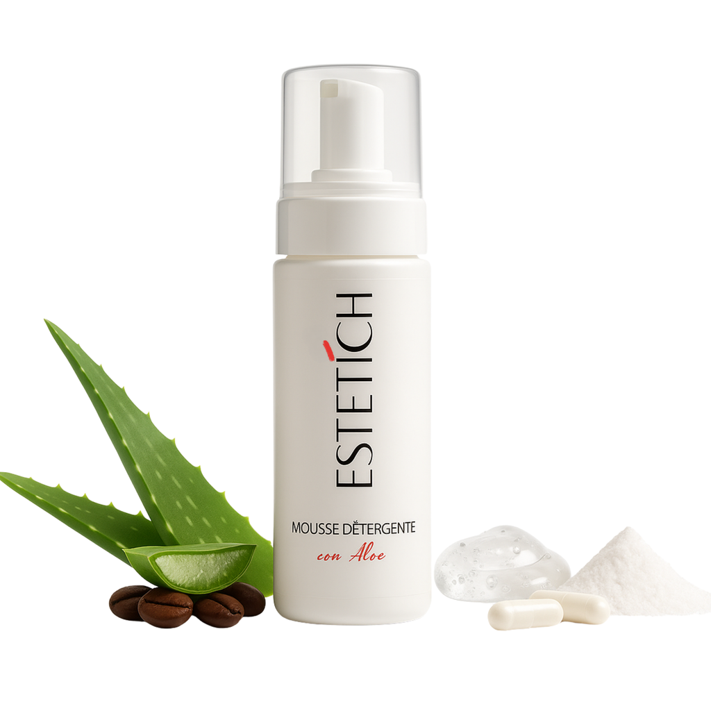 Mousse Detergente - 150 ML