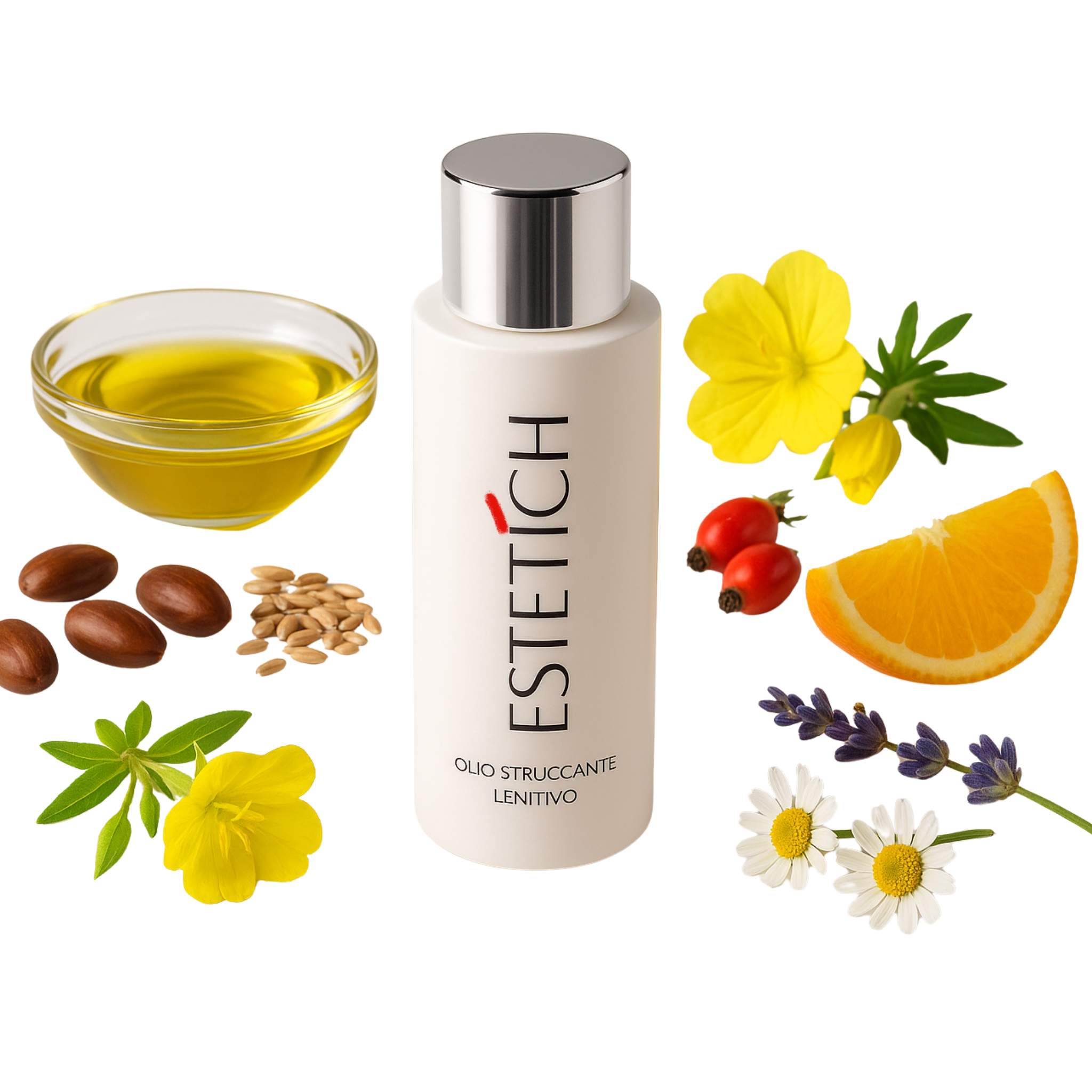 Olio Struccante Lenitivo - 100 ML