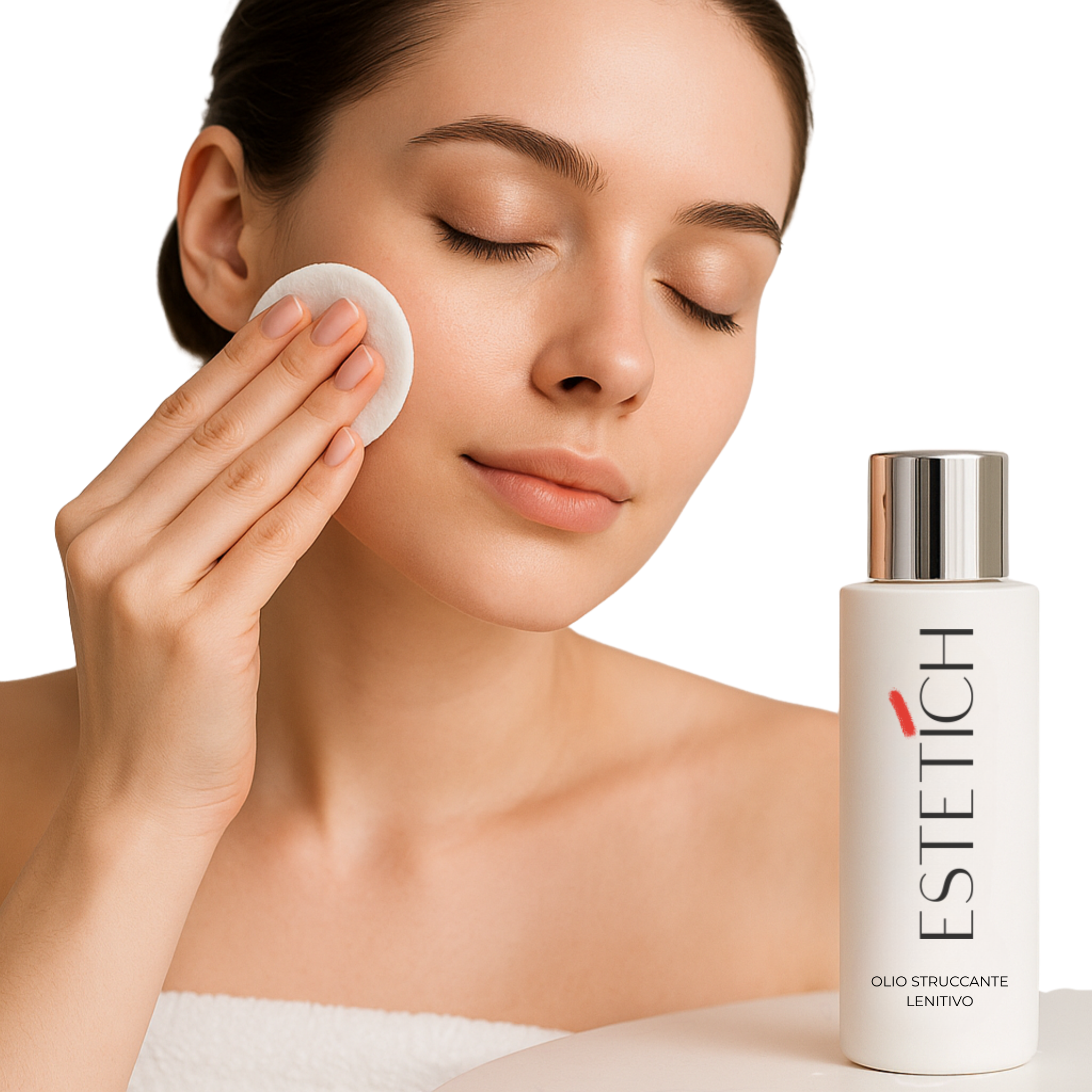 Olio Struccante Lenitivo - 100 ML
