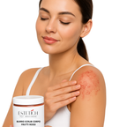 Burro Scrub Corpo Frutti Rossi - 220 ML
