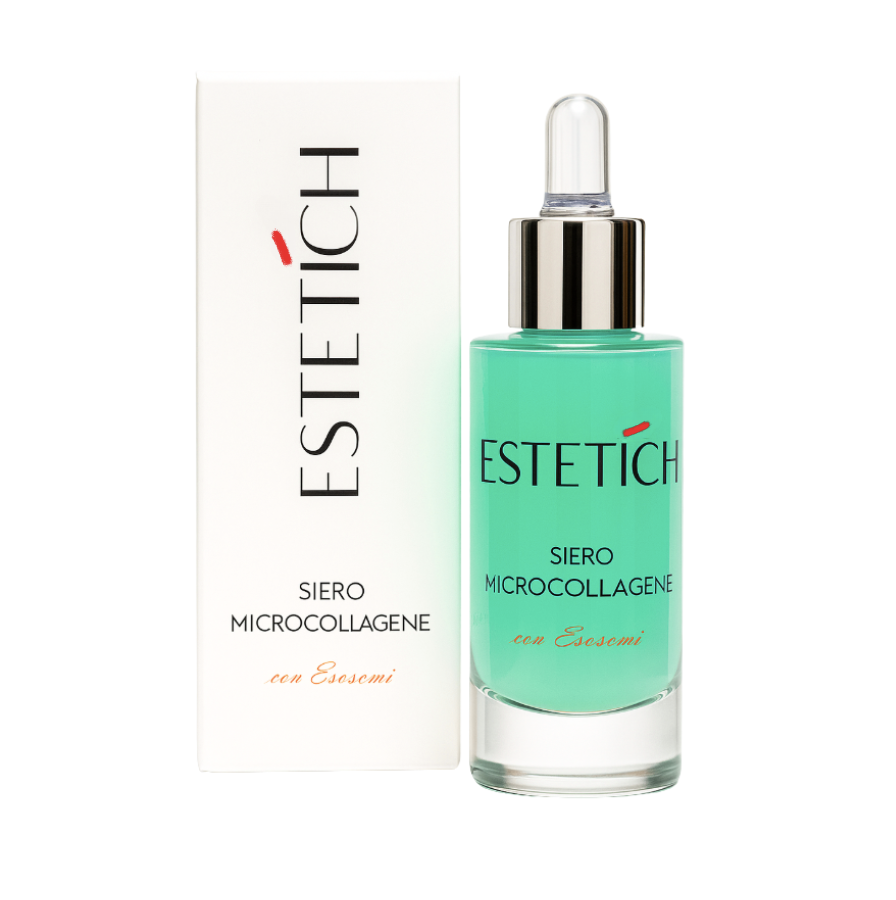 Siero Viso Microcollagene con Esosomi - 30ML